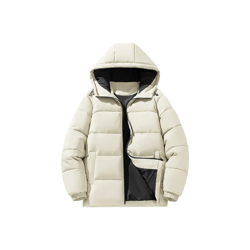 MINISO Puffer Jackets Unisex-0