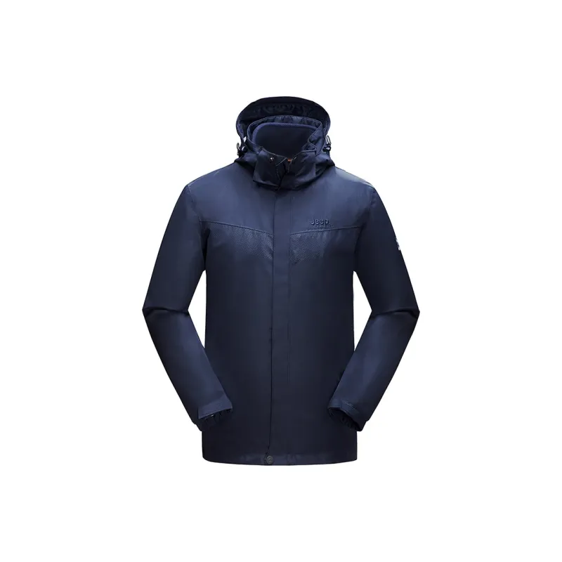 Jeep Jackets Unisex-1