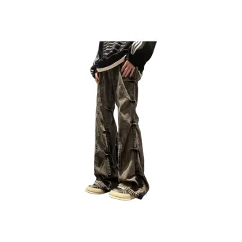 DAND Jeans Unisex Black Gray