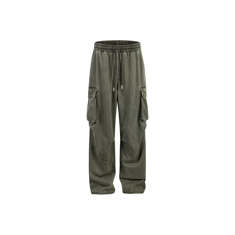 NewJnxs Cargo Pants Unisex-0