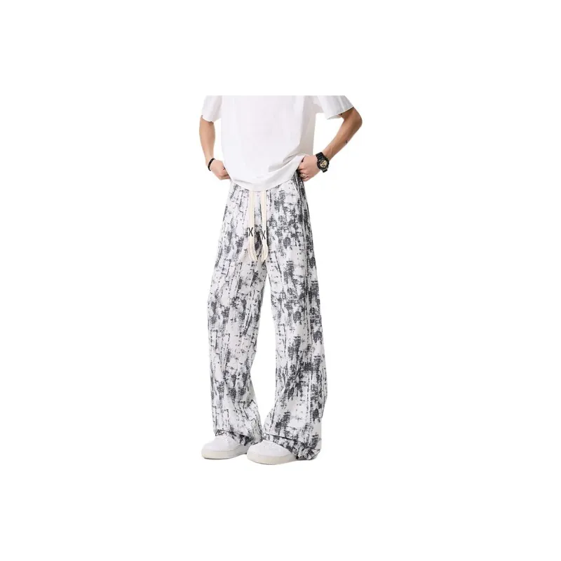 ROBINHOOD Casual Pants Unisex-3