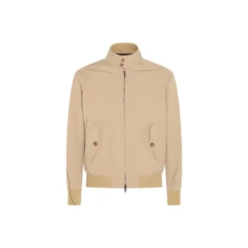 BARBOUR Jackets & Coats Men's Brown