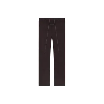 Fear Of God Essentials SS23 Casual Pants Men Plum