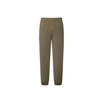 SALOMON Knitted Sweatpants Men's Brown
