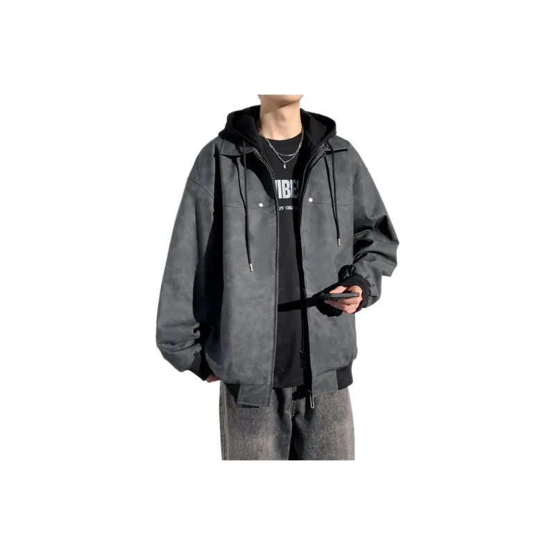 Merry City Jackets Coats Unisex-0