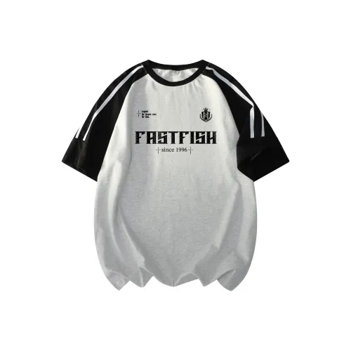 FASTFISH T Shirts Unisex