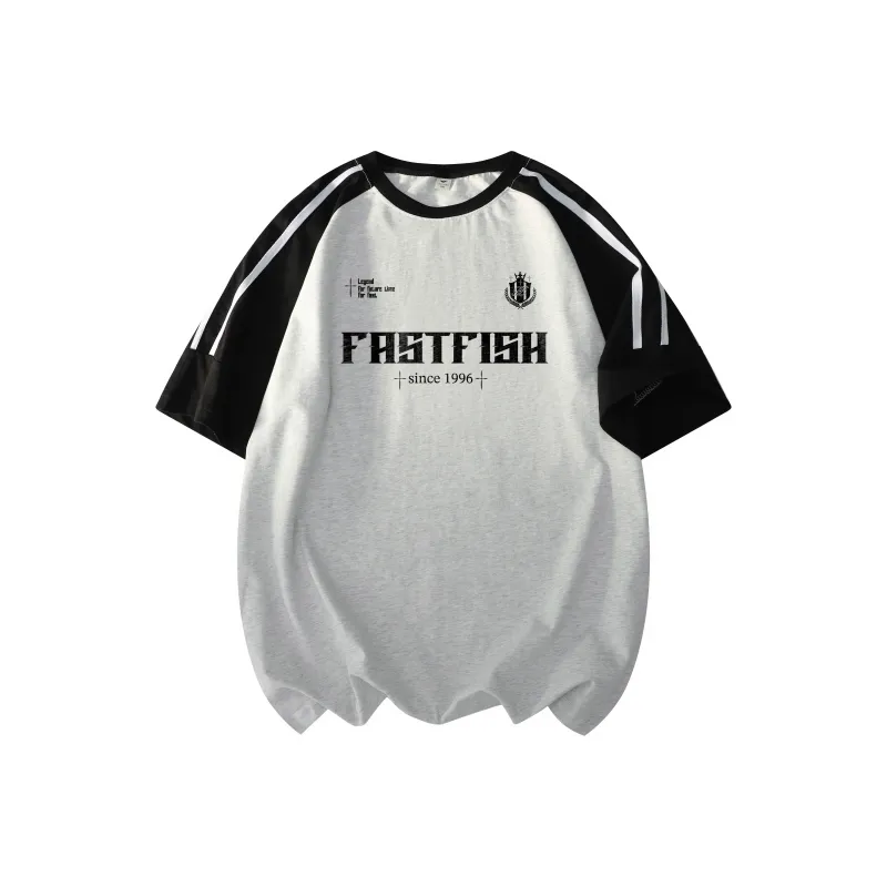 FASTFISH T Shirts Unisex-4