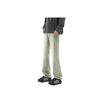 Pirkadat Jeans Unisex Yellow Mud