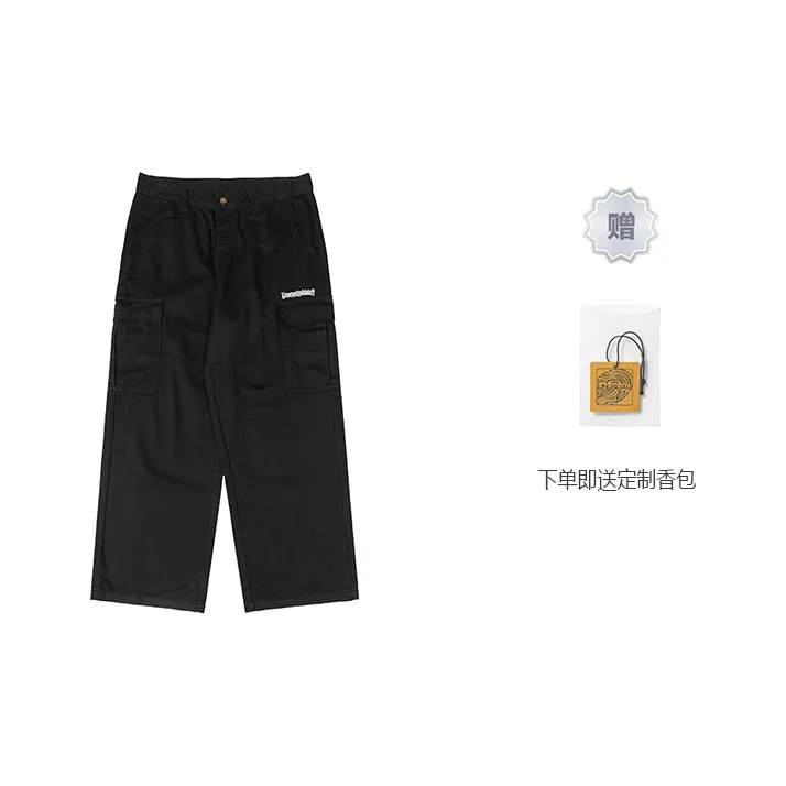 FKSW Casual Pants Unisex-4