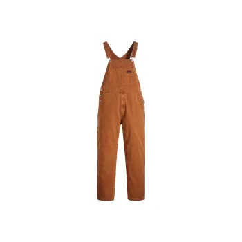 Levis Jumpsuits Men Brown