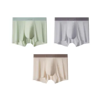 DUINIDESIYU Underpants Men's 3 Pack