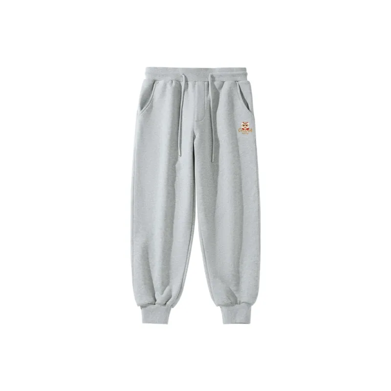MJ STYLE Knitted Sports Pants Unisex-3