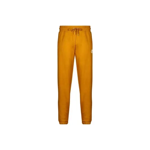 Kappa Casual Pants Men's Orange