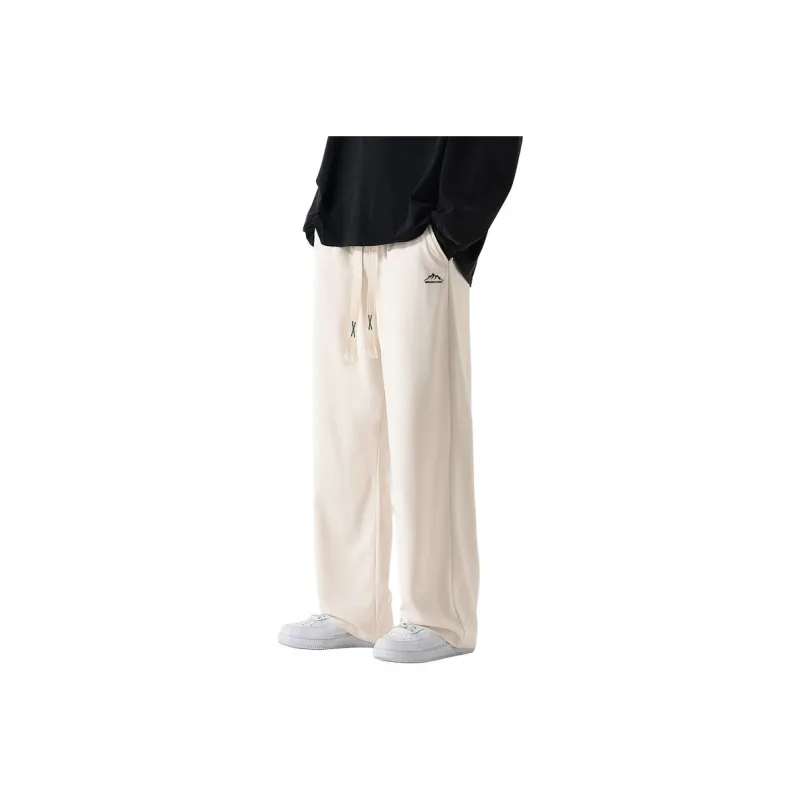 Warrior Huichao Riding The Wind Collection Casual Pants Unisex-15