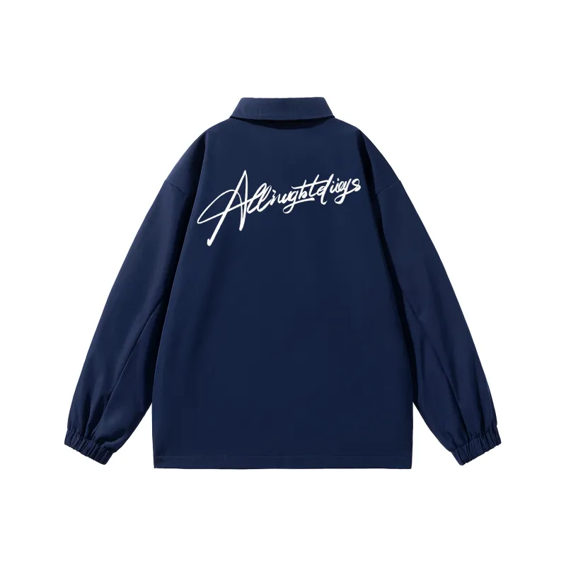 FONDLOOK Jackets Unisex-7