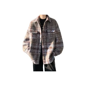 URBAN AUTHENTIC Puffer Jacket Unisex