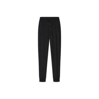 ANDREW MACKENZIE Casual Pants Men's Black