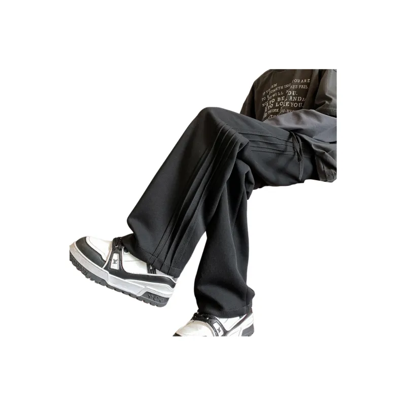 FA2LO Knitted Sports Pants Unisex-4