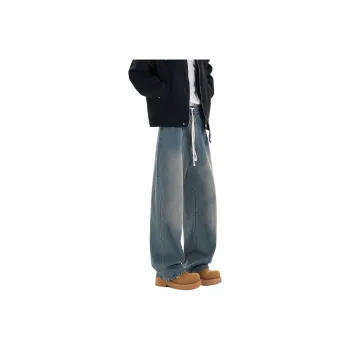NEAR HERE Jeans Unisex