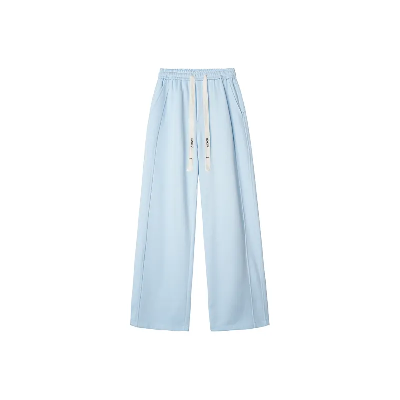 HOKLV Casual Pants Unisex-19