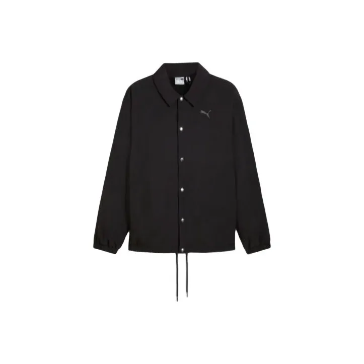 PUMA Sportstyle Collection Men's Lifestyle Collection FW24 Jacket Men's Black-0