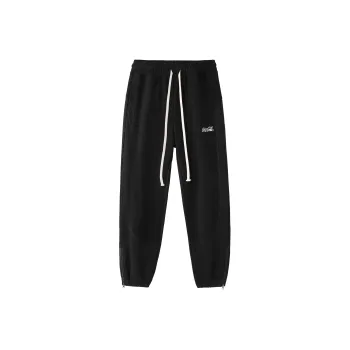 Coca Cola Knitted Sports Pants Unisex