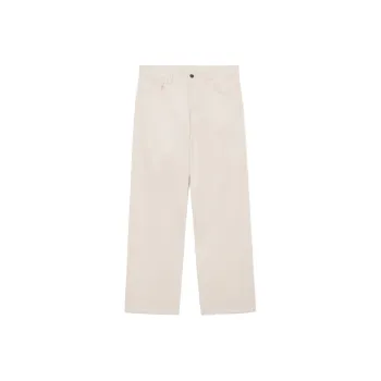 Carhartt WIP FW24 Cargo Pants Men's Ecru