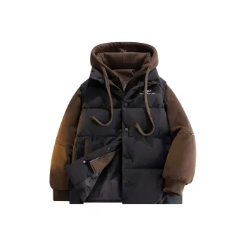 MEXICAN Puffer Jackets Unisex