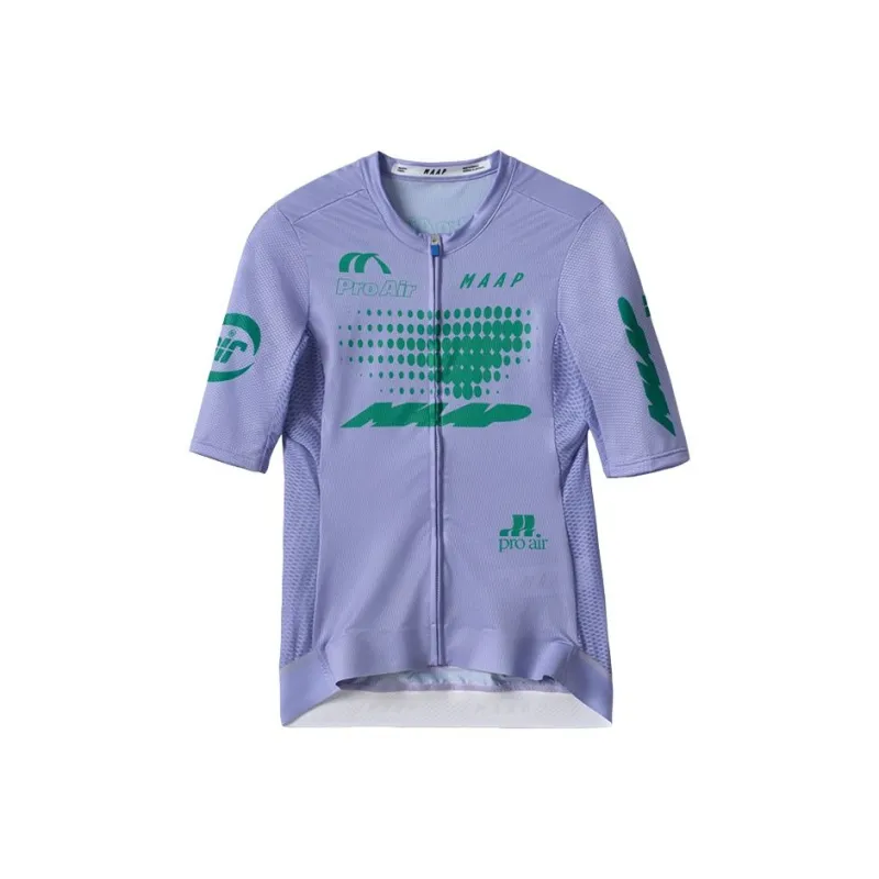 MAAP SS25 Cycling Clothing Women's Racing Purple-1