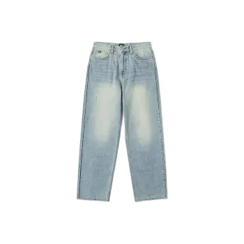Lee SS25 Jeans Men's Vintage Light Blue