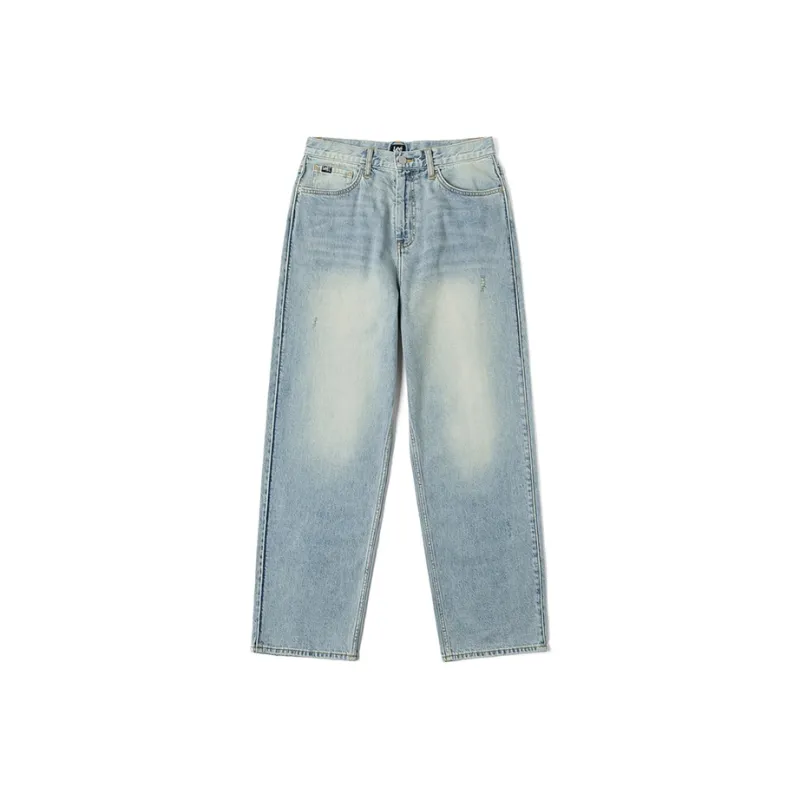 Lee SS25 Jeans Men's Vintage Light Blue-0