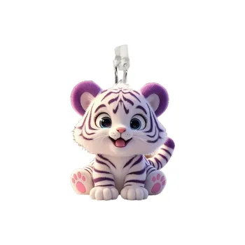 LINGJIE Acrylic Pendants Unisex