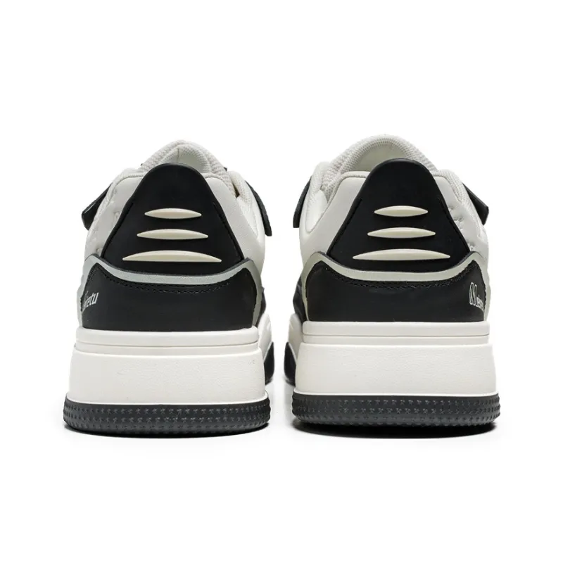 Meiretu Cushioning, Breathable, Slip Resistant Low Top Skateboard Shoes Men's-12