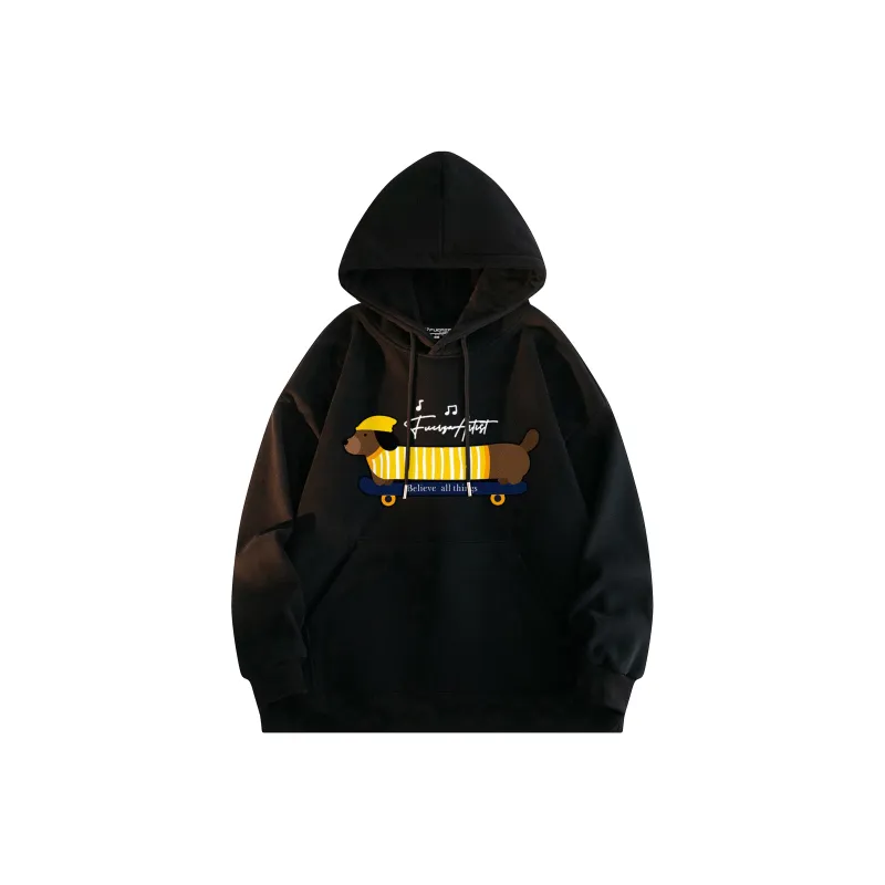 FUERZA Sweatshirts Unisex-24