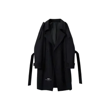PAUL COSTELLOE Trench Coat Unisex