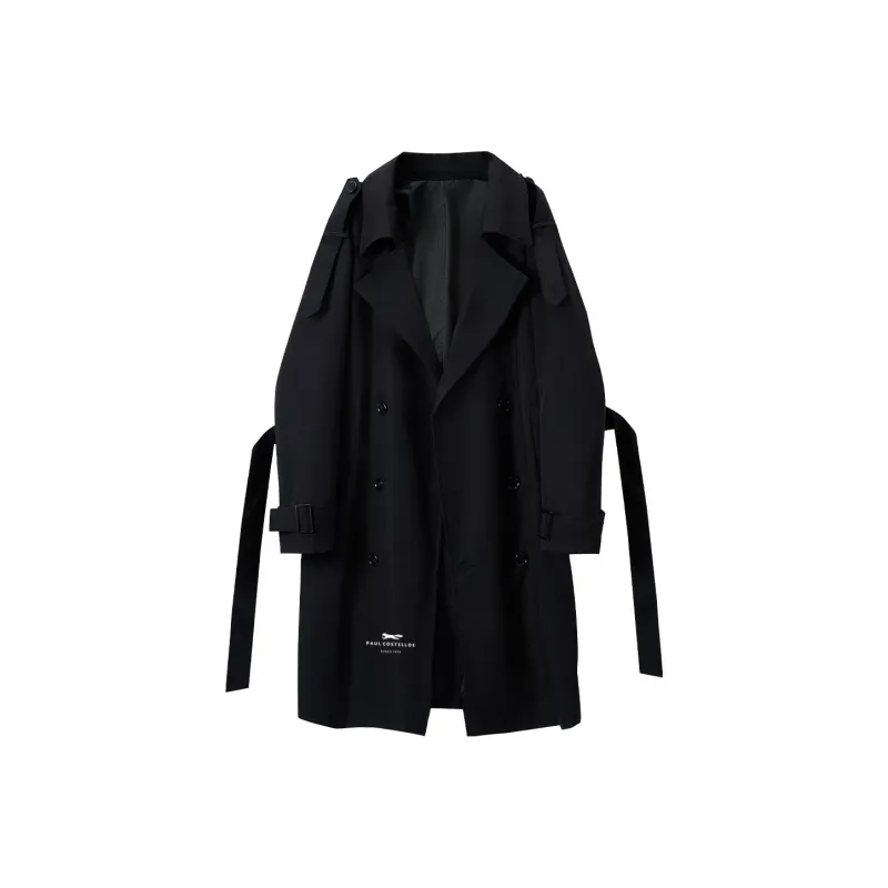 PAUL COSTELLOE Trench Coat Unisex-0