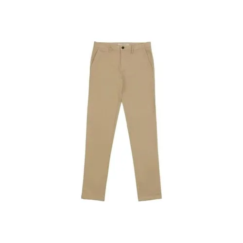Burberry SS23 Casual Pants Men's Khaki