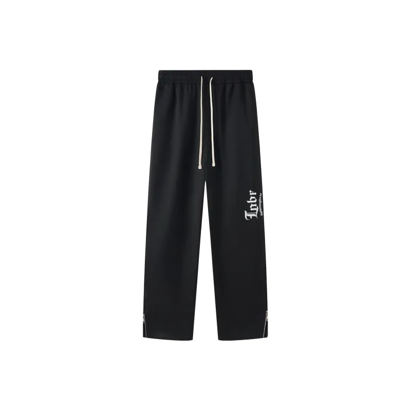 LIGHTNING BEAR Casual Pants Unisex-0