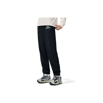 Kappa 1916 Series Knitted Sweatpants Men's Multicolor