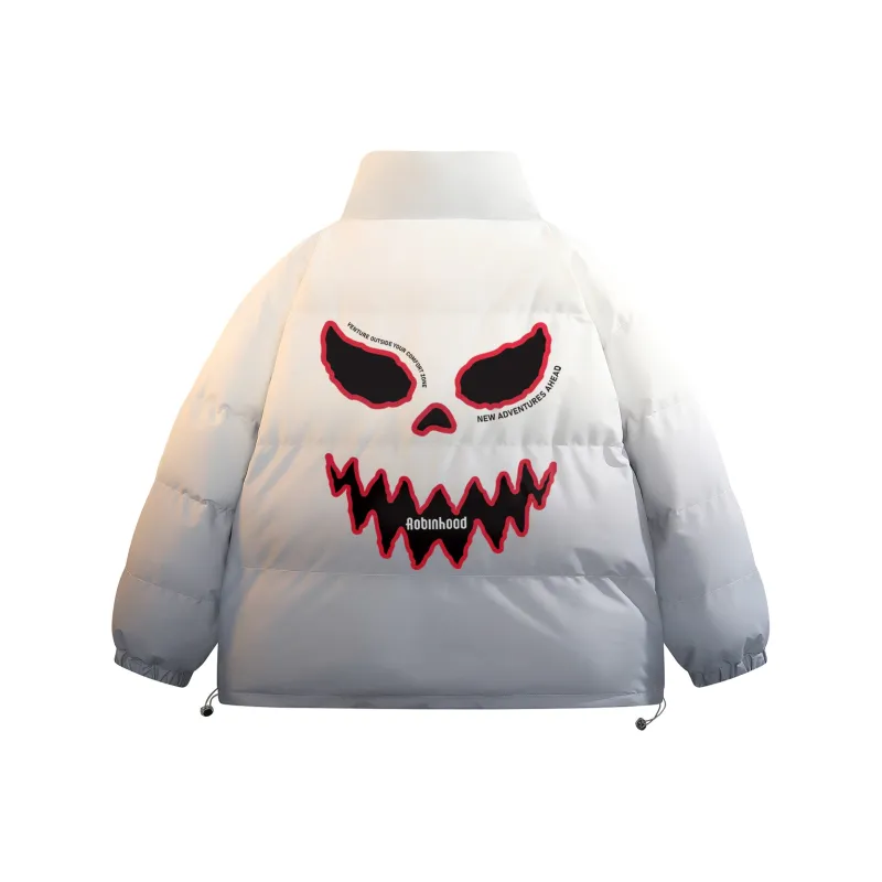 ROBINHOOD Puffer Jackets Unisex-6