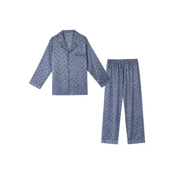 IIZZINI Pajama Set Men's Image Color