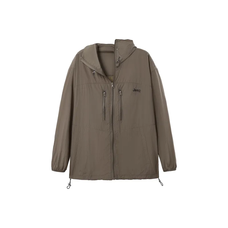Jeep Sun Protection Clothing Men's-0