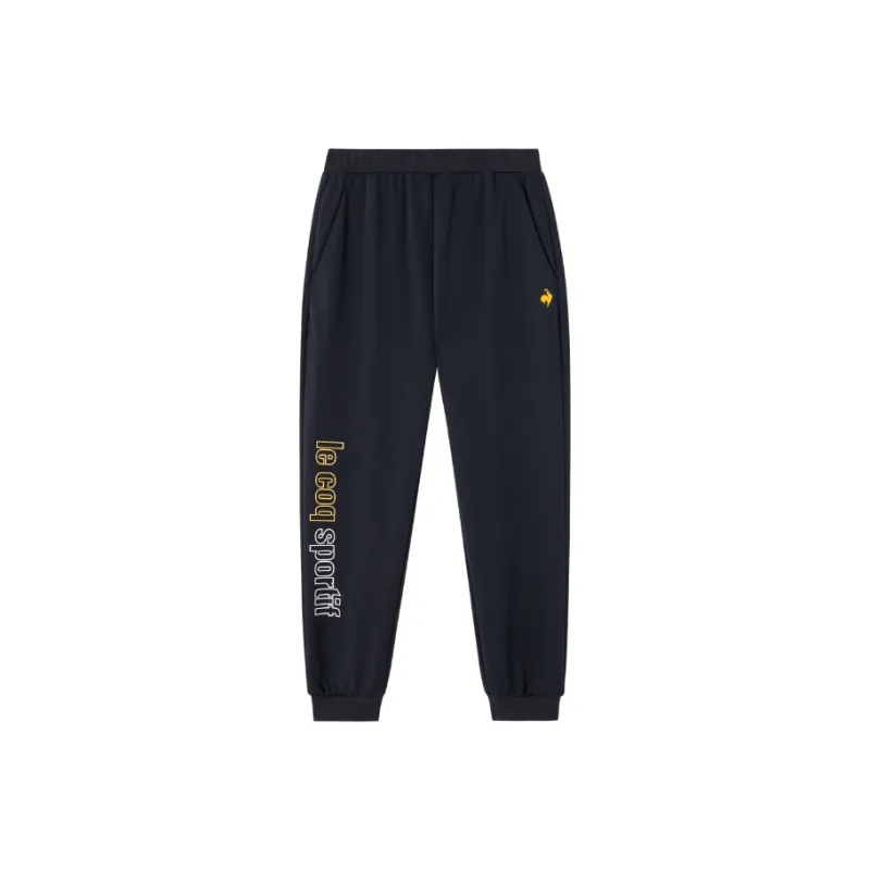 Le Coq Sportif Knitted Sports Pants Men's-0
