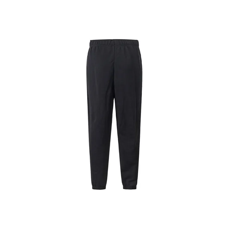 THE NORTH FACE City Outdoor Collection FW24 Sports Sweatpants Unisex Cosmic Black-0