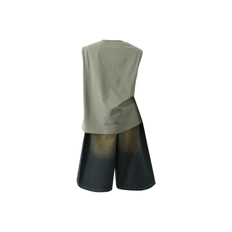 FAX FOR FMACM Tank Top Unisex Black-11
