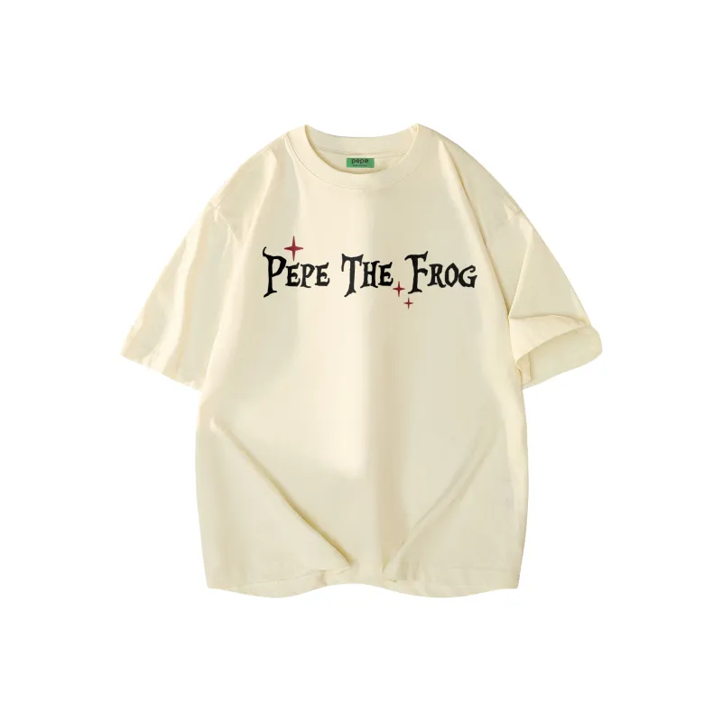 Pepe The Frog T Shirts Unisex-12