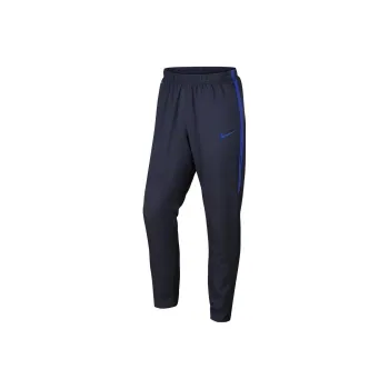 Nike Casual Pants Men's Navy Blue