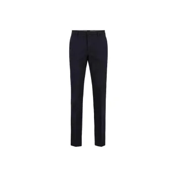 HUGO BOSS Casual Pants Men Black