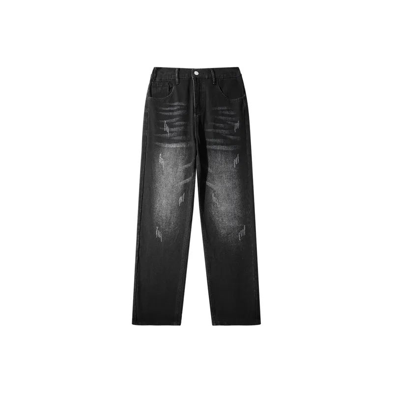 EMINU Jeans Unisex-0