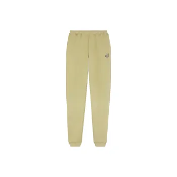 Maison Kitsune Fox Head Patch Track Pants